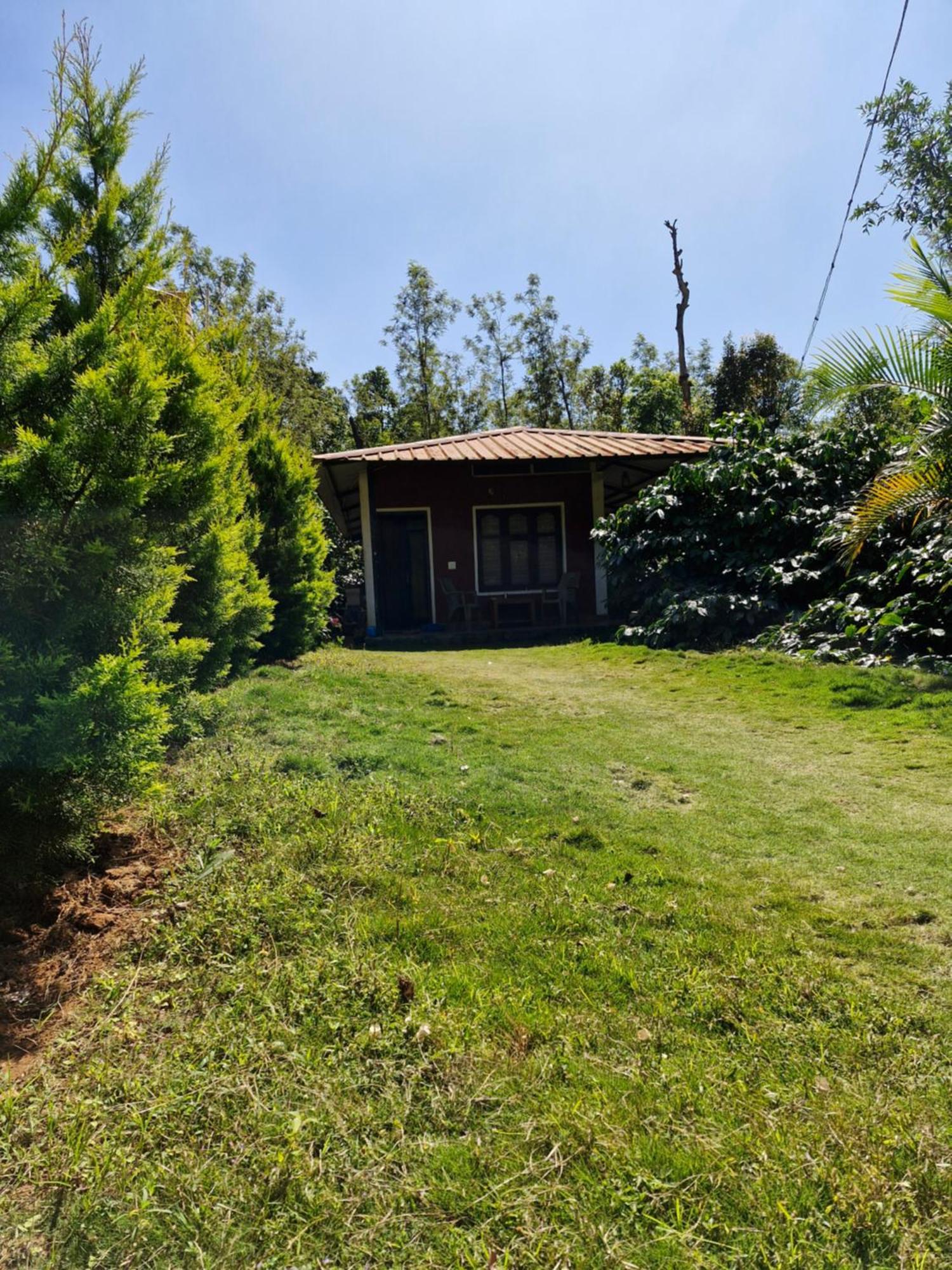 Athena Homestay Somvarpet Exterior photo