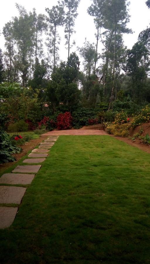 Athena Homestay Somvarpet Exterior photo